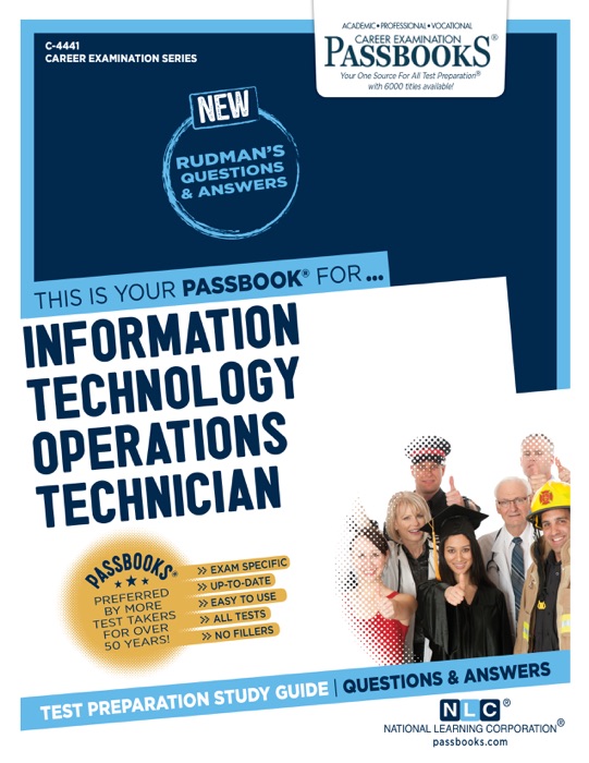 Information Technology Operations Technician