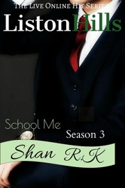 Book's Cover ofSchool Me Season 3