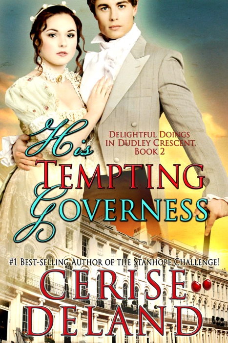 His Tempting Governess