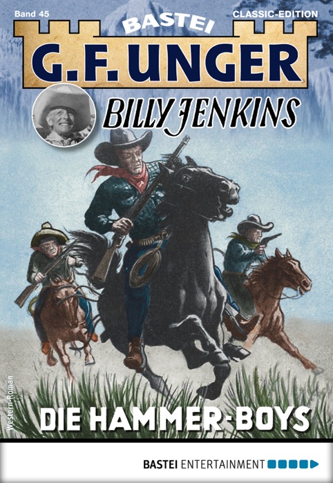 G. F. Unger Billy Jenkins 45 - Western