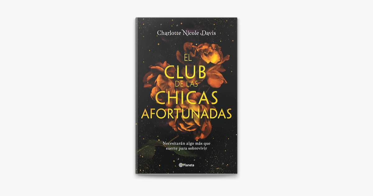 El club de las chicas afortunadas on Apple Books