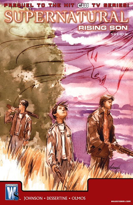 Supernatural: Rising Son (2010-) #5