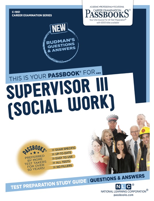 Supervisor III (Social Work)