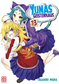 Yunas Geisterhaus – Band 13 - Tadahiro Miura