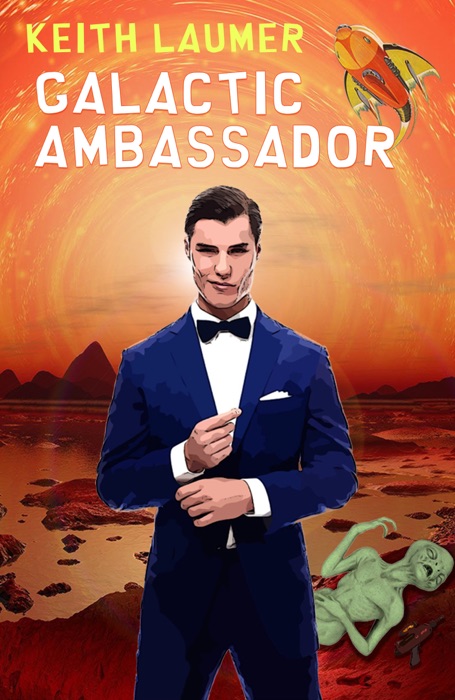 Galactic Ambassador (Illustrated)