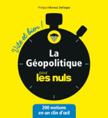 La géopolitique pour les Nuls - Vite et bien - Philippe Moreau Defarges