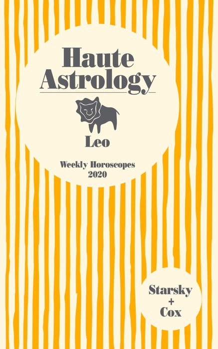 Leo Haute Astrology 2020