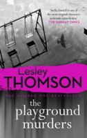 Lesley Thomson - The Playground Murders artwork