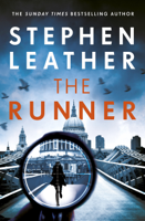 Stephen Leather - The Runner artwork