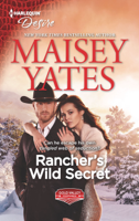 Maisey Yates - Rancher's Wild Secret artwork