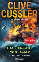 Clive Cussler & Graham Brown - Das Jericho-Programm artwork