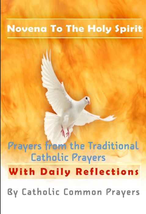 Novena to the Holy Spirit : With Daily Reflections and Meditations