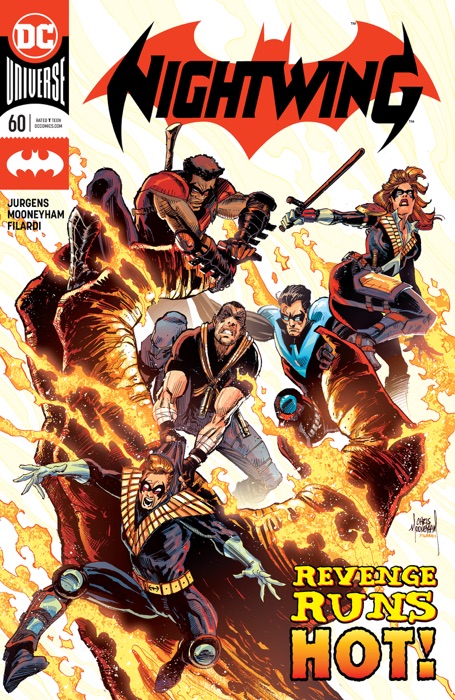 Nightwing (2016-) #60