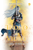 Reino de cinzas - Trono de vidro - vol. 6 - Sarah J. Maas