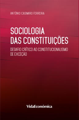 Capa do livro Teoria da Constituição de Carl Schmitt