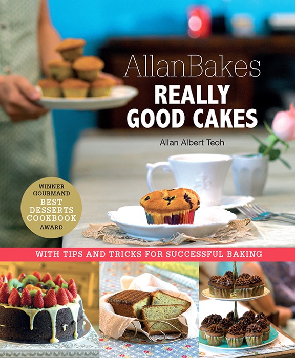 AllanBakes Really Good Cakes