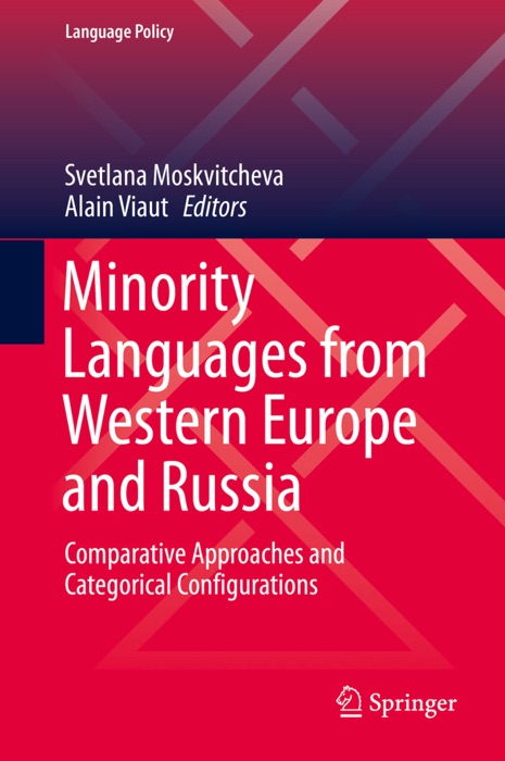 Minority Languages from Western Europe and Russia