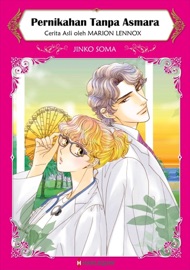 Pernikahan Tanpa Asmara - Jinko Soma & Marion Lennox by  Jinko Soma & Marion Lennox PDF Download