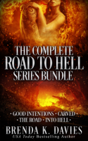 Brenda K. Davies - The Complete Road to Hell Series Bundle (Books 1-4) artwork
