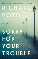 Richard Ford - Sorry For Your Trouble artwork
