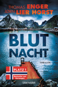 Blutnacht - Thomas Enger & Jørn Lier Horst