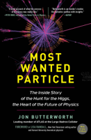 Jon Butterworth - Most Wanted Particle artwork