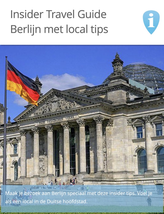 Insider Travel Guide Berlijn met local tips