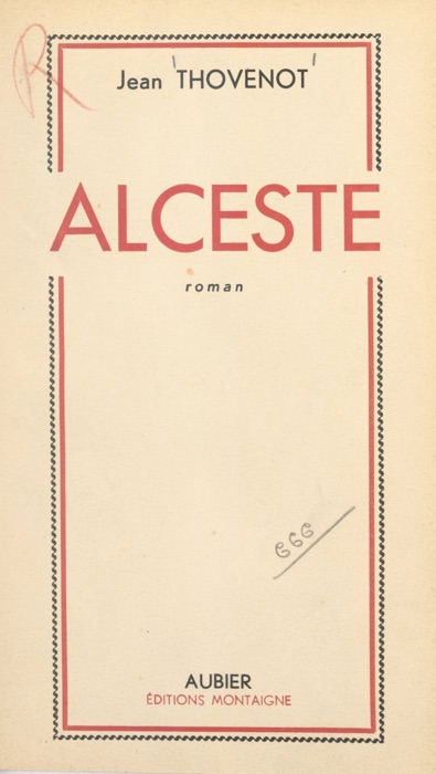 Alceste