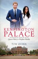 Tom Quinn - Kensington Palace artwork