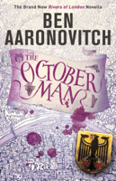 Ben Aaronovitch - The October Man artwork