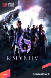 Resident Evil 6 - Strategy Guide