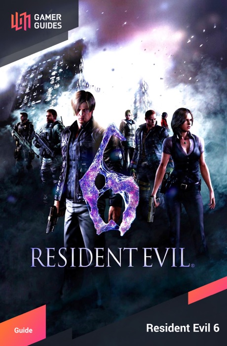 Resident Evil 6 - Strategy Guide