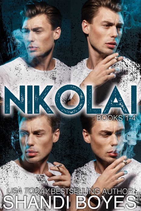 Nikolai: The Complete Collection