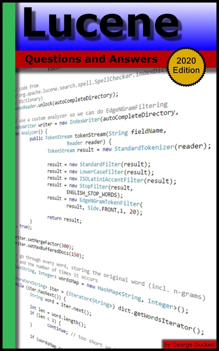 Lucene: Questions and Answers (2020 Edition)