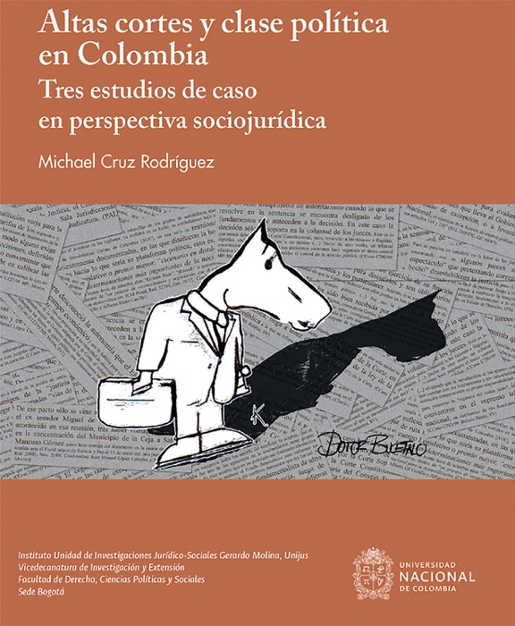 Altas cortes y clase políticas en Colombia