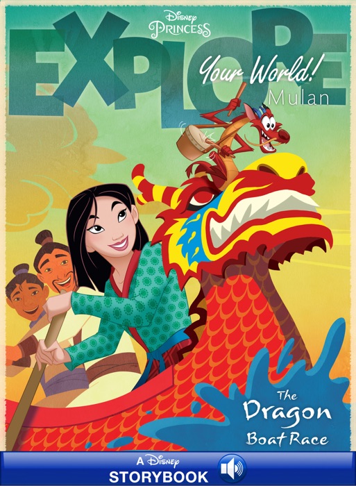 Explore Your World: Mulan