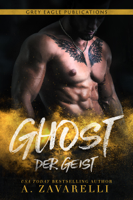 A. Zavarelli - Ghost – Der Geist artwork