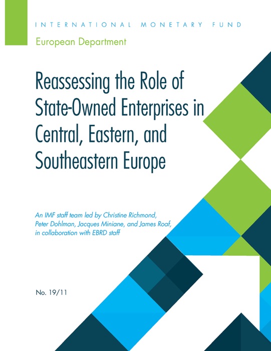 Reassessing the Role of State-Owned Enterprises in Central, Eastern and Southeastern Europe