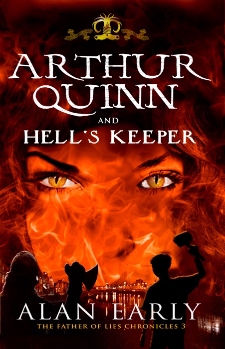 Arthur Quinn and Hell's Keeper