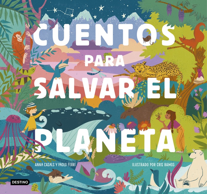 Cuentos para salvar el planeta