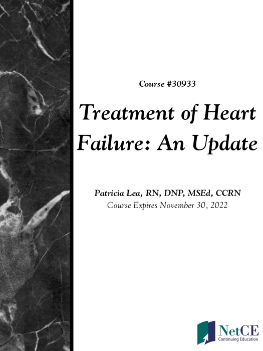 Treatment of Heart Failure: An Update