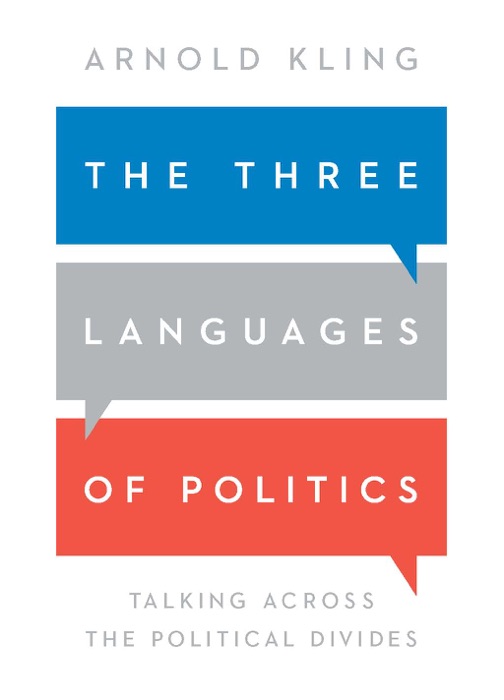 The Three Languages of Politics