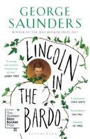 George Saunders - Lincoln in the Bardo artwork