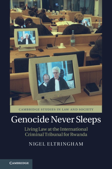 Genocide Never Sleeps