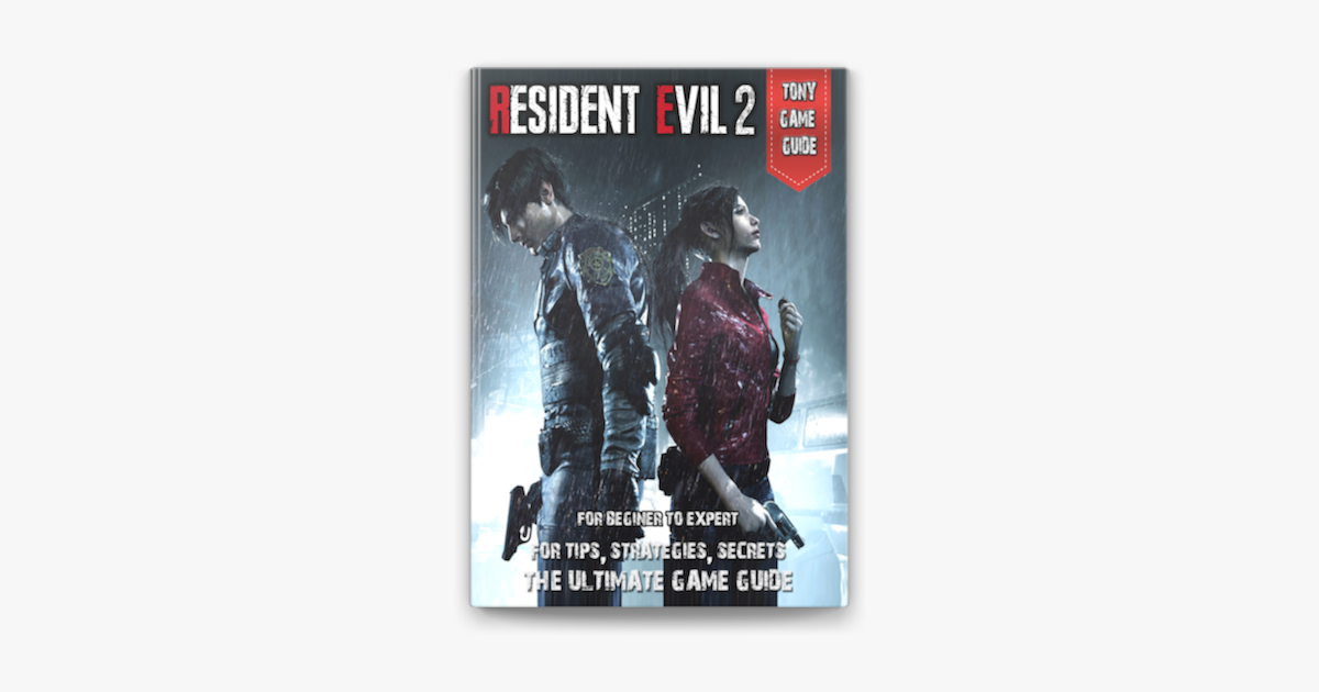 ‎Resident Evil 2 Strategy Guide And Walkthrough On Apple Books