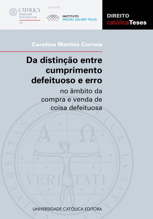 DA DISTINÇÃO ENTRE CUMPRIMENTOS DEFEITUOSO E ERRO