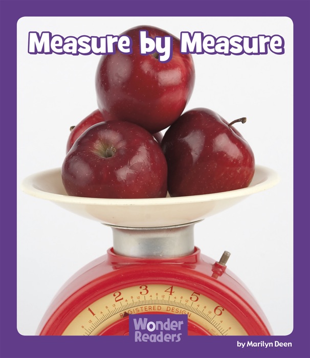 Measure by Measure