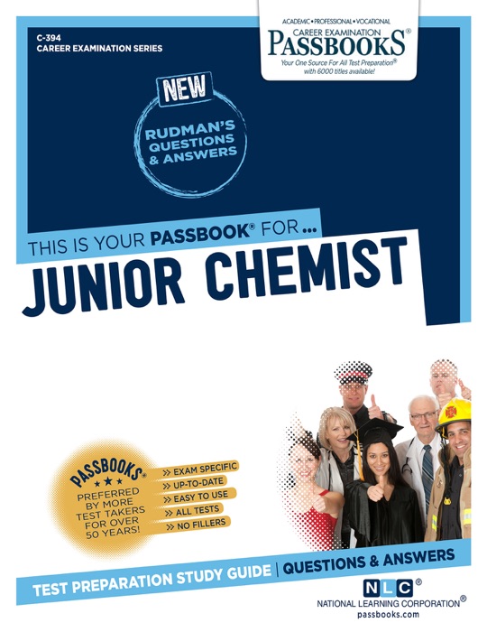 Junior Chemist