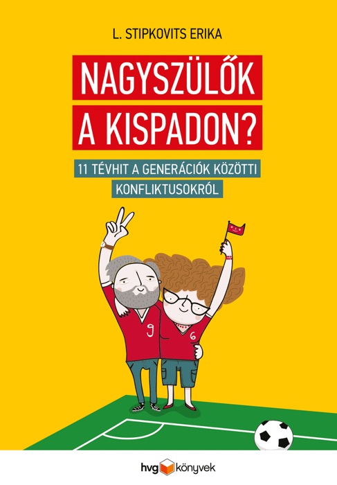 Nagyszülők a kispadon?