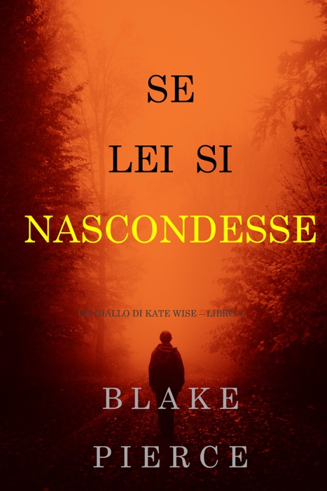 Se lei si nascondesse (Un giallo di Kate Wise – Libro 4)